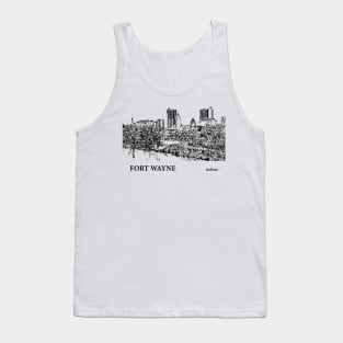 Fort Wayne - Indiana Tank Top